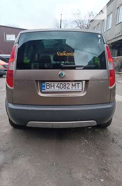 Микровэн Skoda Roomster 2013 в Одессе