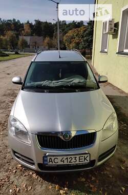 Мікровен Skoda Roomster 2009 в Луцьку