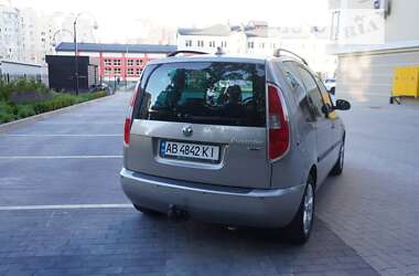 Мікровен Skoda Roomster 2006 в Вінниці