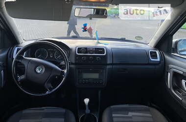 Мікровен Skoda Roomster 2007 в Луцьку