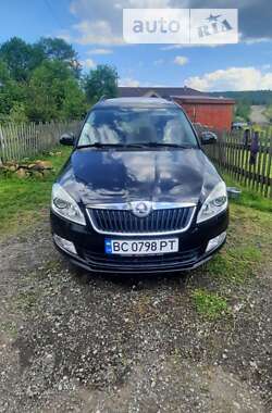 Мікровен Skoda Roomster 2014 в Сколе