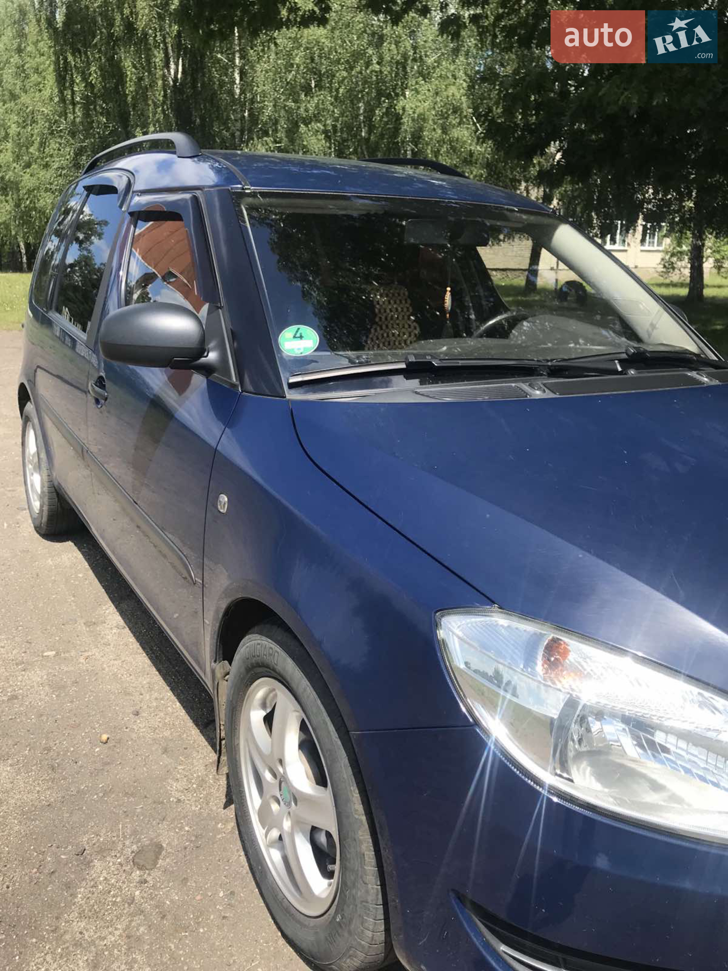 2011 Skoda Roomster - мініатюра 7