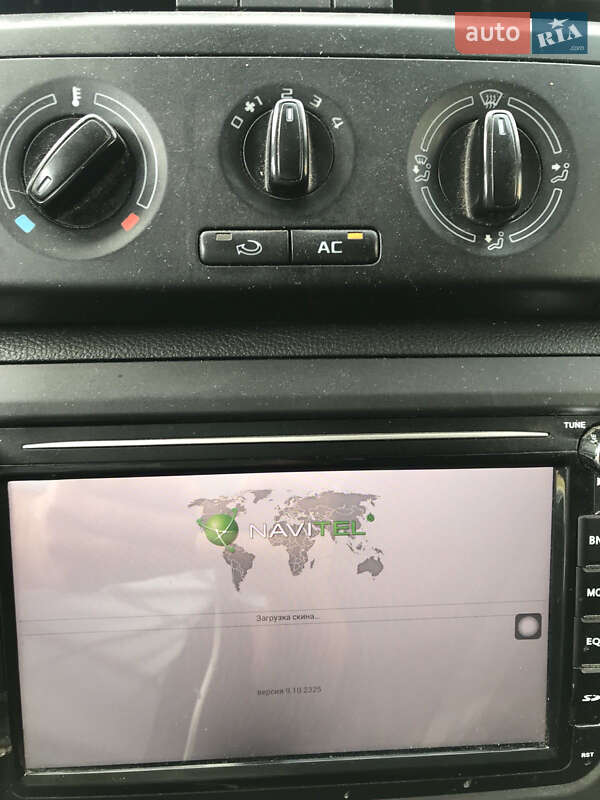 Мікровен Skoda Roomster 2011 в Камені-Каширському