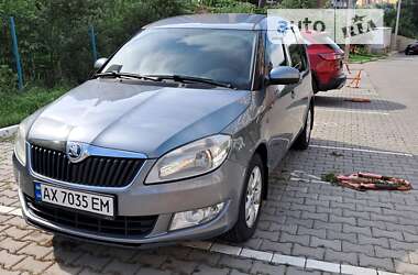 Микровэн Skoda Roomster 2013 в Хмельницком