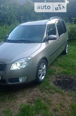 Микровэн Skoda Roomster 2008 в Ходорове