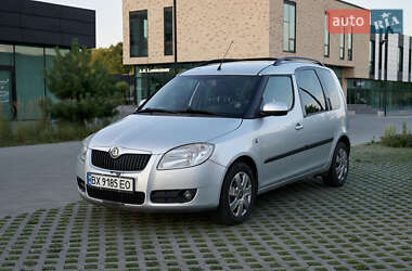 Мікровен Skoda Roomster 2008 в Хмельницькому