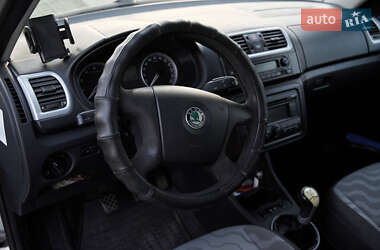 Мікровен Skoda Roomster 2008 в Хмельницькому