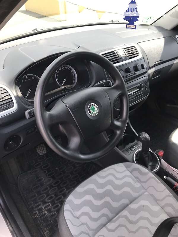 Мікровен Skoda Roomster 2007 в Вінниці