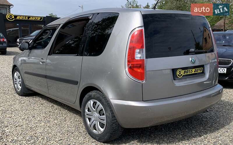 Микровэн Skoda Roomster 2012 в Коломые