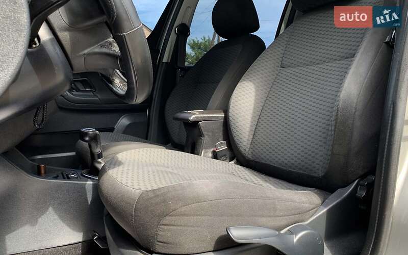 Микровэн Skoda Roomster 2012 в Коломые