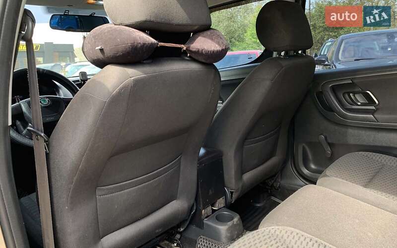 Микровэн Skoda Roomster 2012 в Коломые
