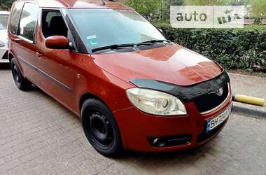 Мікровен Skoda Roomster 2007 в Одесі