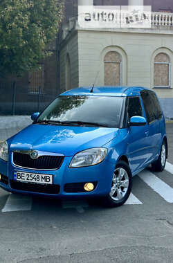 Микровэн Skoda Roomster 2007 в Николаеве