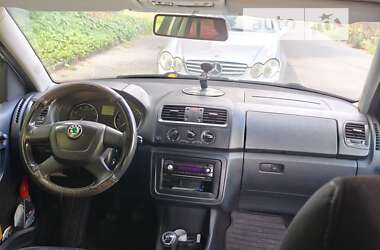 Микровэн Skoda Roomster 2010 в Киеве