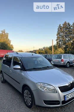 Мікровен Skoda Roomster 2009 в Луцьку