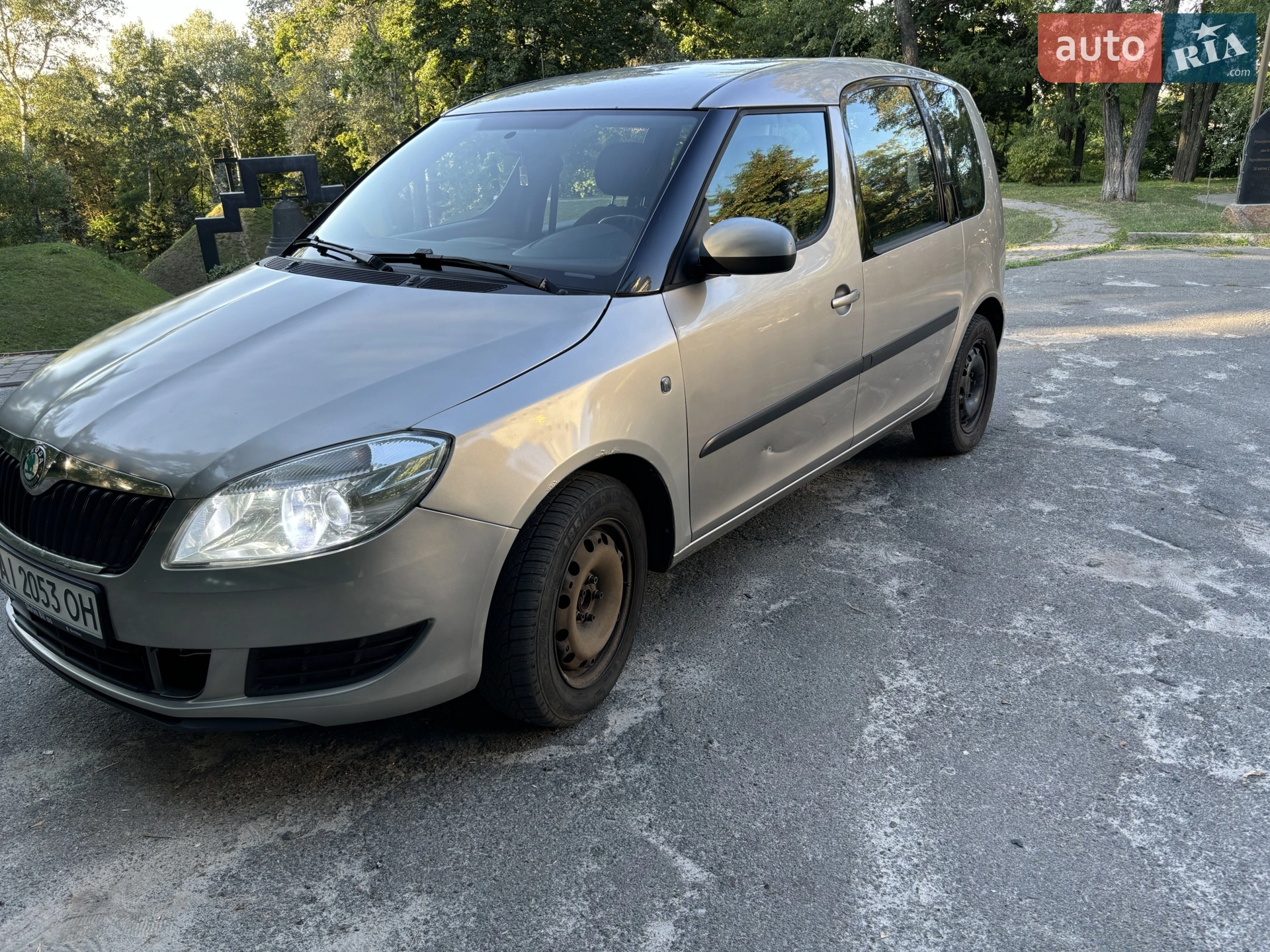 2011 Skoda Roomster - мініатюра 5