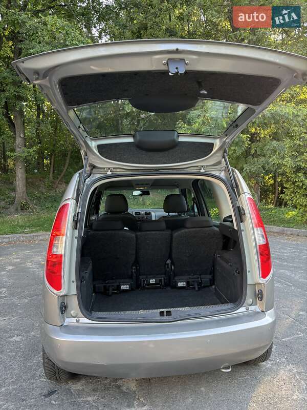 Мікровен Skoda Roomster 2011 в Києві