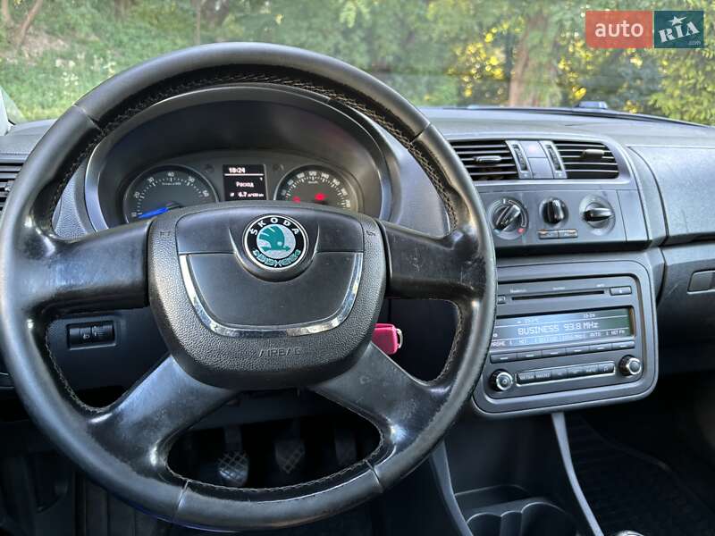 Мікровен Skoda Roomster 2011 в Києві