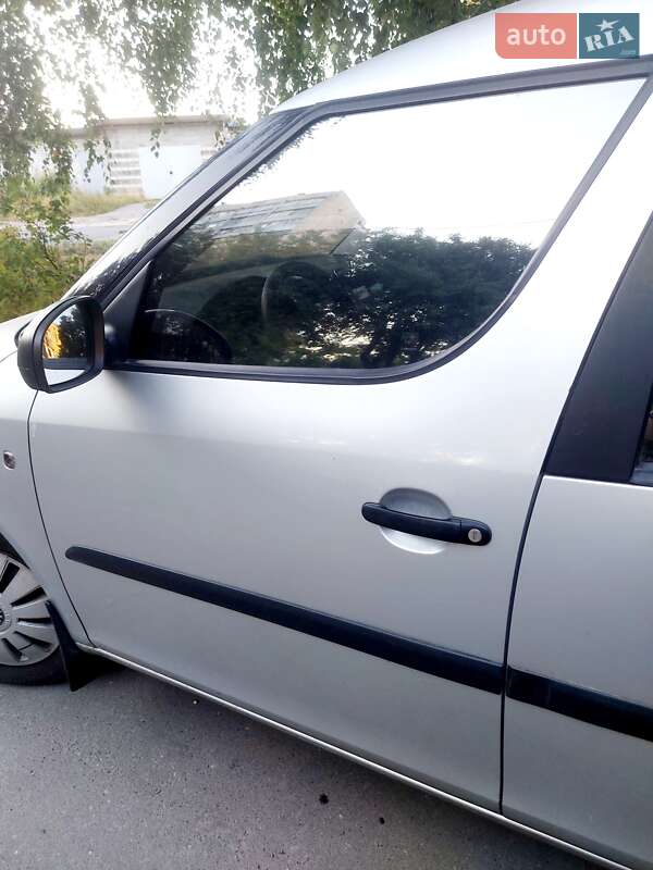Мікровен Skoda Roomster 2007 в Харкові