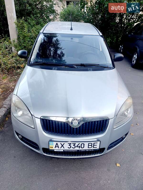 Мікровен Skoda Roomster 2007 в Харкові