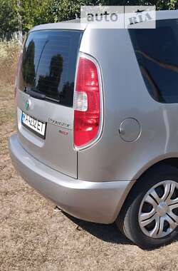 Мікровен Skoda Roomster 2012 в Києві