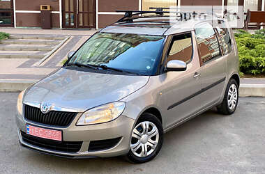 Мікровен Skoda Roomster 2012 в Умані