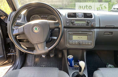 Микровэн Skoda Roomster 2006 в Киеве