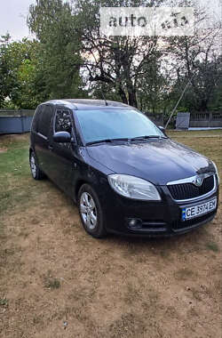 Микровэн Skoda Roomster 2007 в Шипинцах