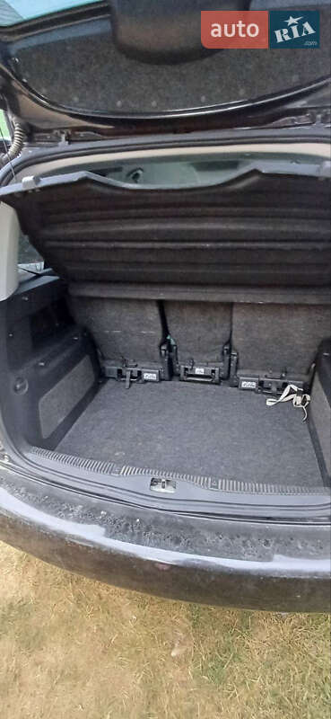 Микровэн Skoda Roomster 2007 в Шипинцах