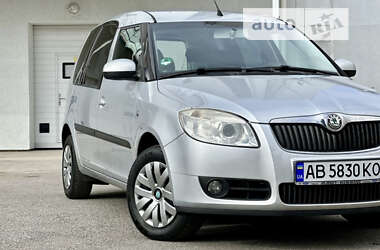 Мікровен Skoda Roomster 2008 в Жмеринці