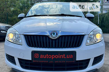 Мікровен Skoda Roomster 2012 в Сумах