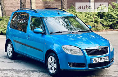 Мікровен Skoda Roomster 2008 в Новомосковську