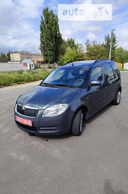 Мікровен Skoda Roomster 2008 в Білій Церкві