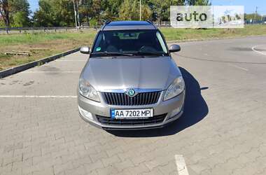 Мікровен Skoda Roomster 2011 в Києві