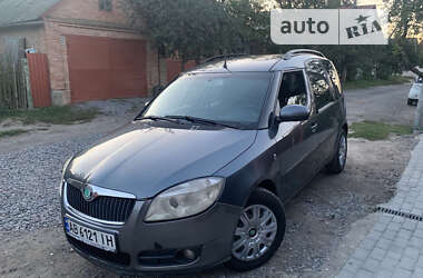 Мікровен Skoda Roomster 2007 в Вінниці