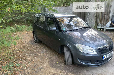 Микровэн Skoda Roomster 2013 в Киеве