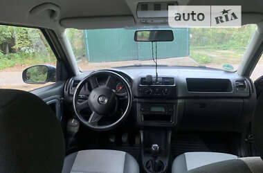 Микровэн Skoda Roomster 2013 в Киеве