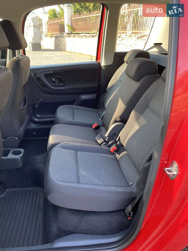Мікровен Skoda Roomster 2012 в Білій Церкві