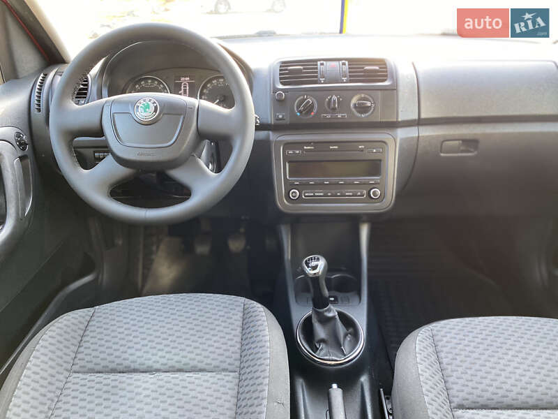 Мікровен Skoda Roomster 2012 в Білій Церкві