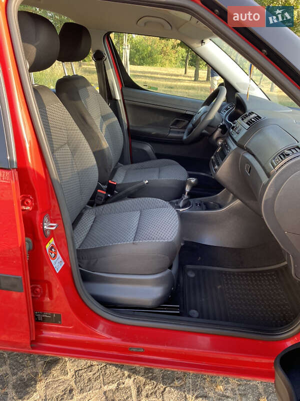 Мікровен Skoda Roomster 2012 в Білій Церкві