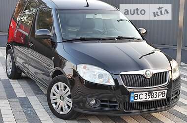 Микровэн Skoda Roomster 2007 в Львове