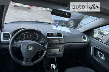 Мікровен Skoda Roomster 2008 в Рівному