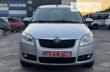 Мікровен Skoda Roomster 2008 в Рівному