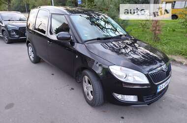 Мікровен Skoda Roomster 2014 в Львові