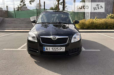 Мікровен Skoda Roomster 2006 в Києві