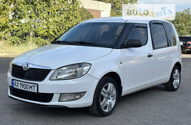 Микровэн Skoda Roomster 2014 в Харькове