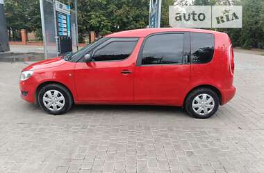 Микровэн Skoda Roomster 2012 в Луцке