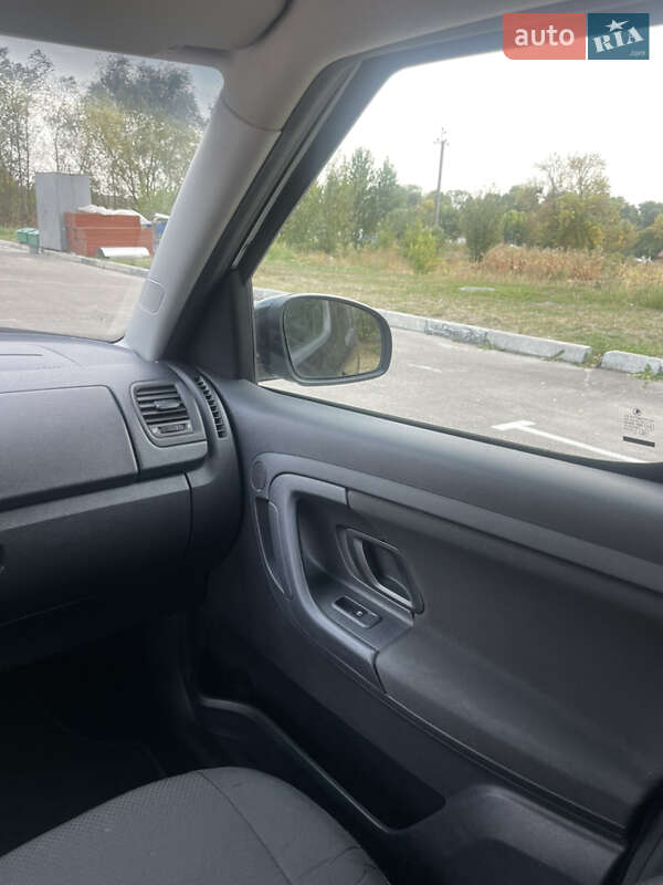 Микровэн Skoda Roomster 2015 в Броварах фото 8 Микровэн Skoda Roomster 2015 в Броварах