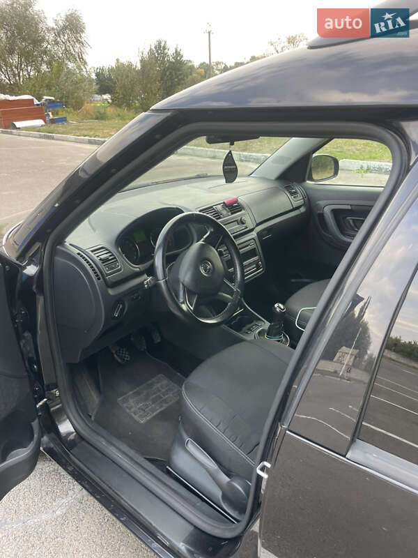Микровэн Skoda Roomster 2015 в Броварах фото 10 Микровэн Skoda Roomster 2015 в Броварах