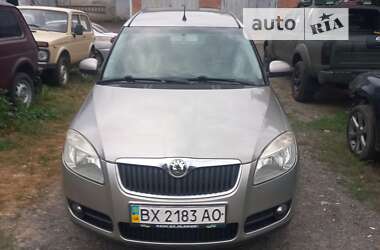 Мікровен Skoda Roomster 2007 в Хмельницькому